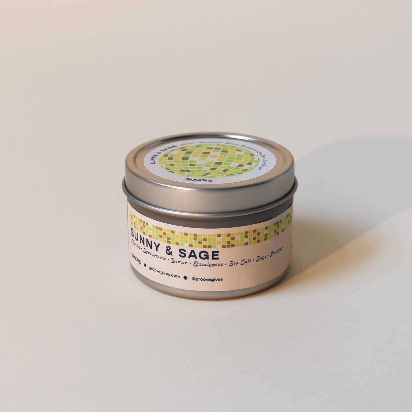 Sunny & Sage Disco Mini