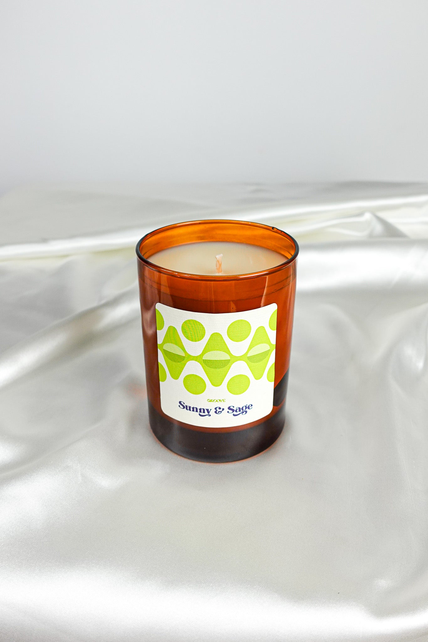 Sunny & Sage Classic Candle