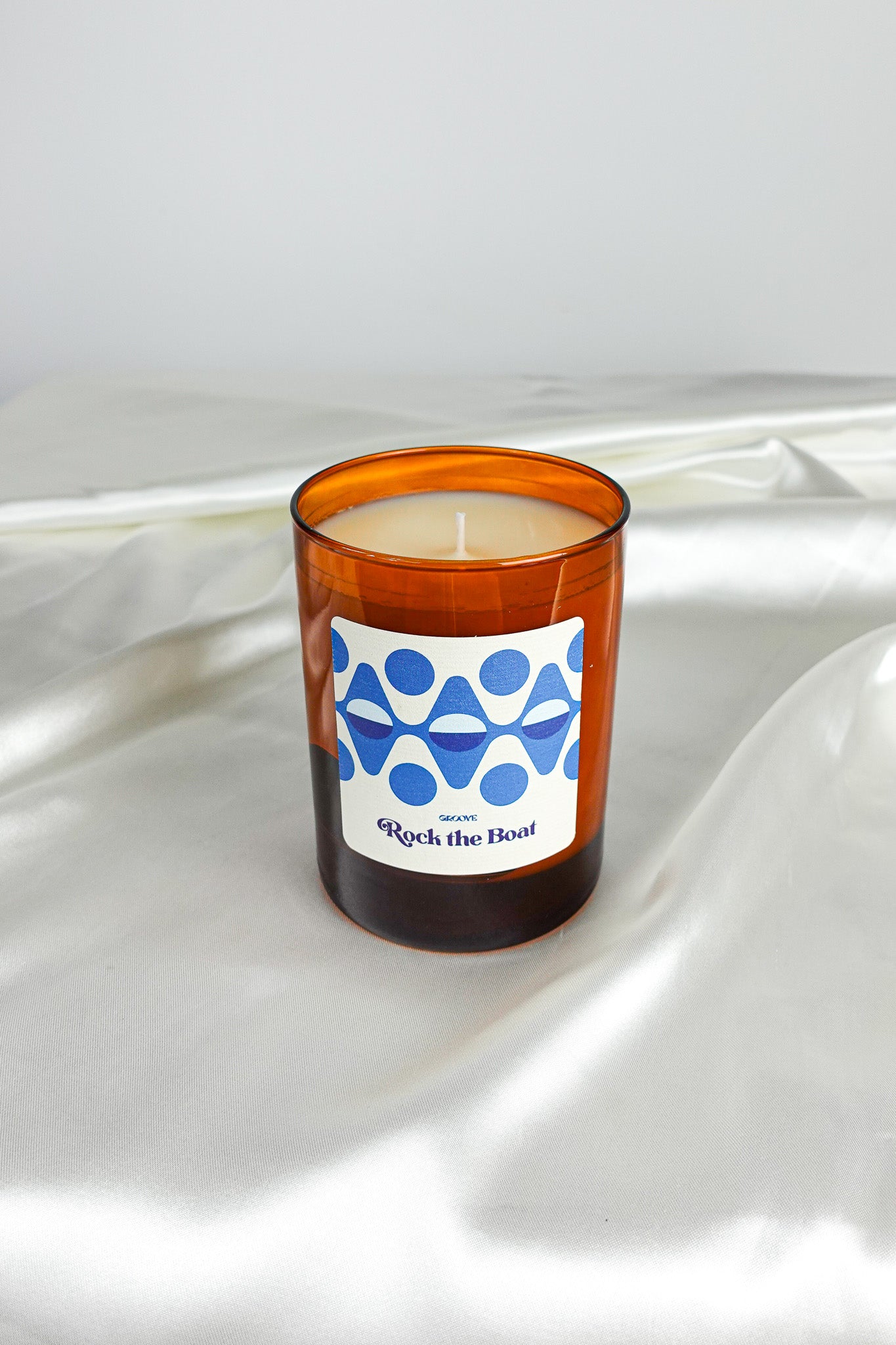 Rock The Boat Classic Candle