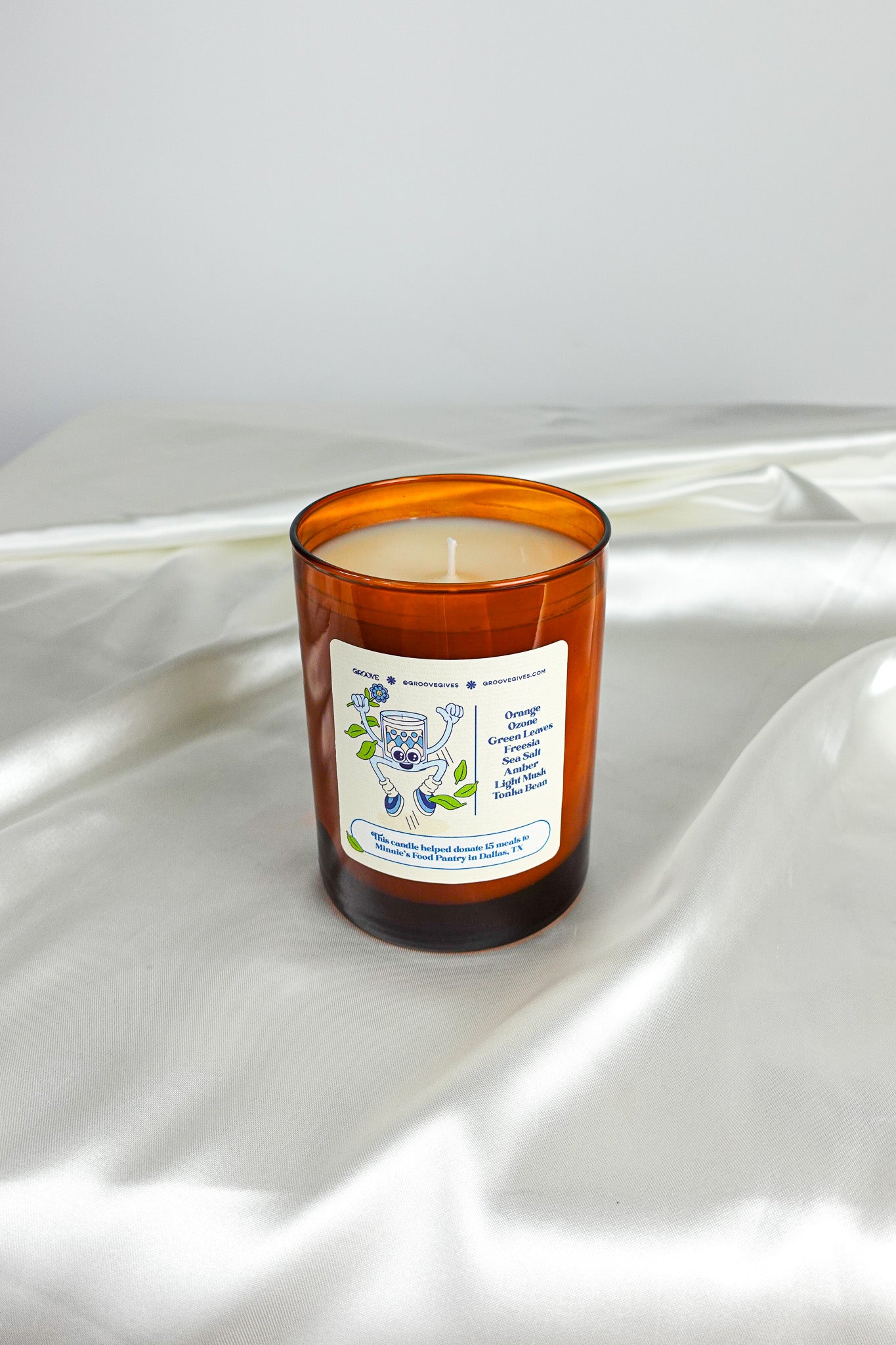 Rock The Boat Classic Candle