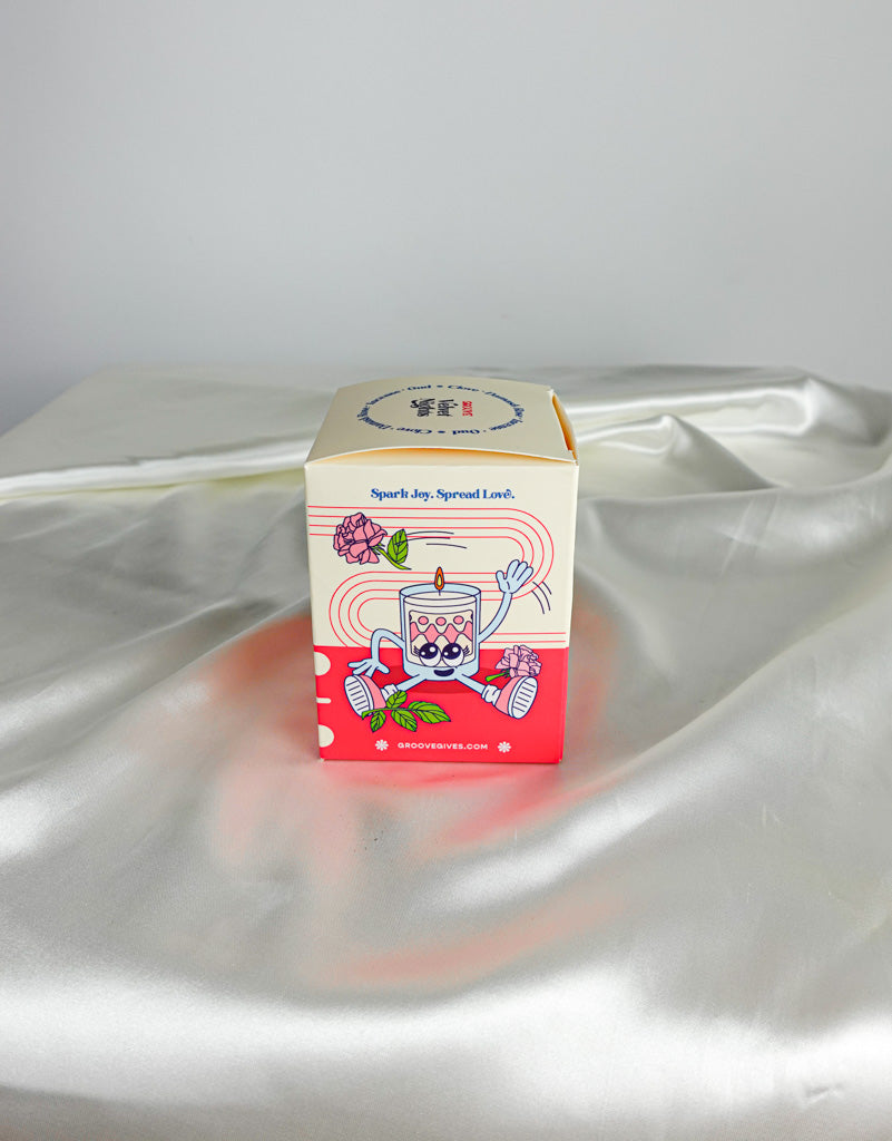 Velvet Nights Classic Candle