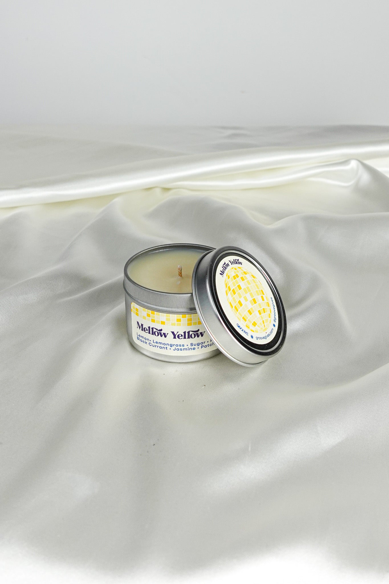 Mellow Yellow Disco Mini