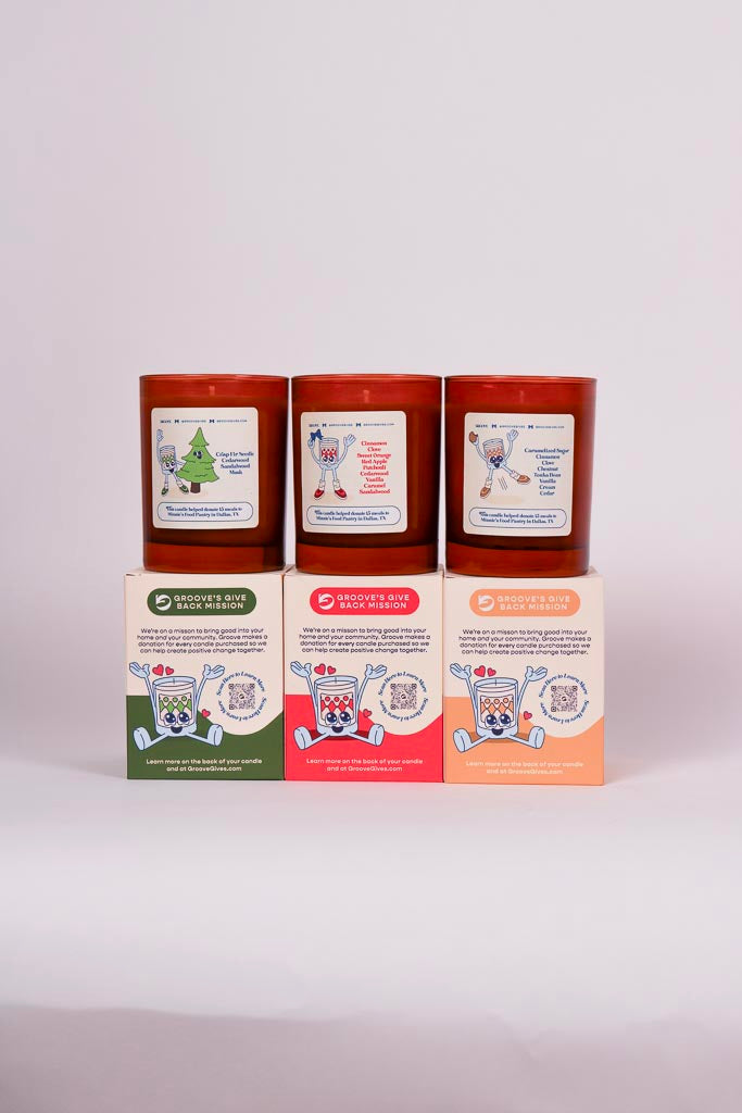 Winter Wonderland Trio