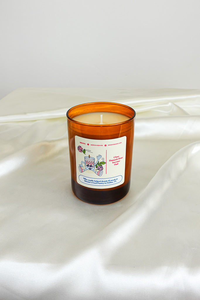 Velvet Nights Classic Candle