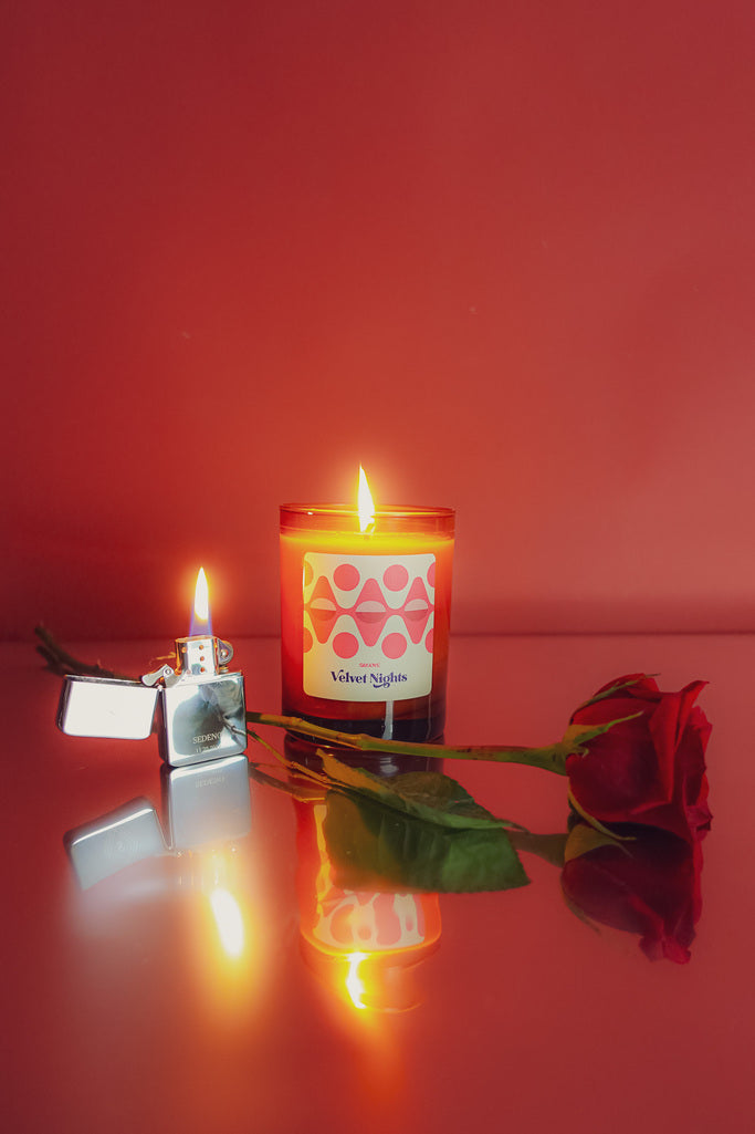 Velvet Nights Classic Candle