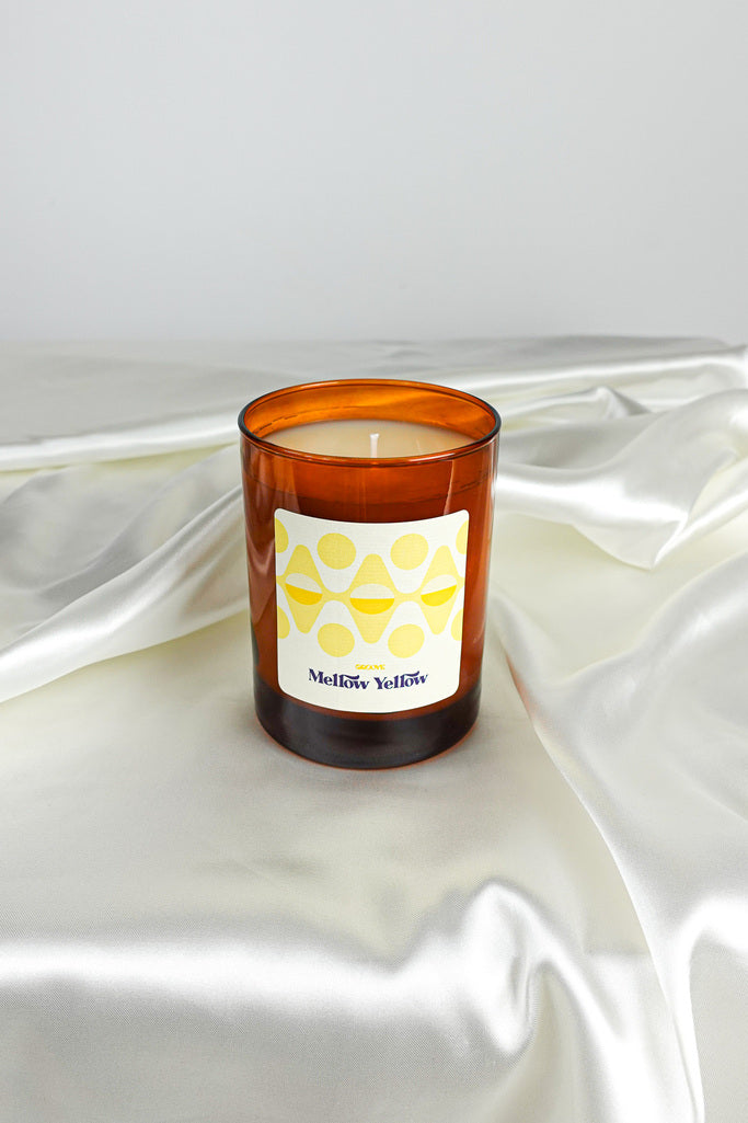 Mellow Yellow Classic Candle