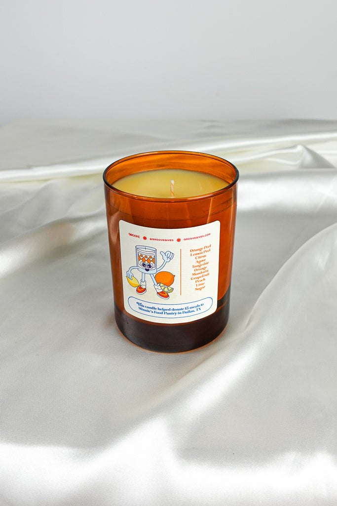 Afternoon Delight Classic Candle