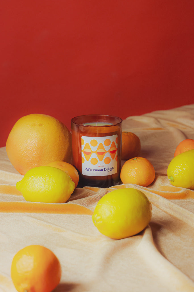 Afternoon Delight Classic Candle