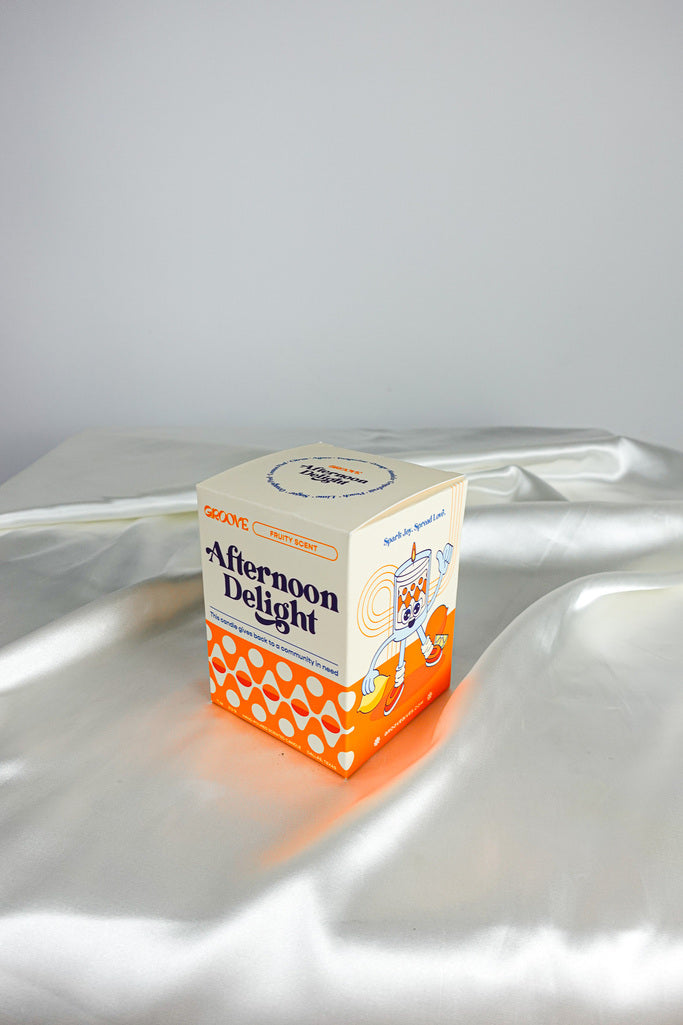 Afternoon Delight Classic Candle
