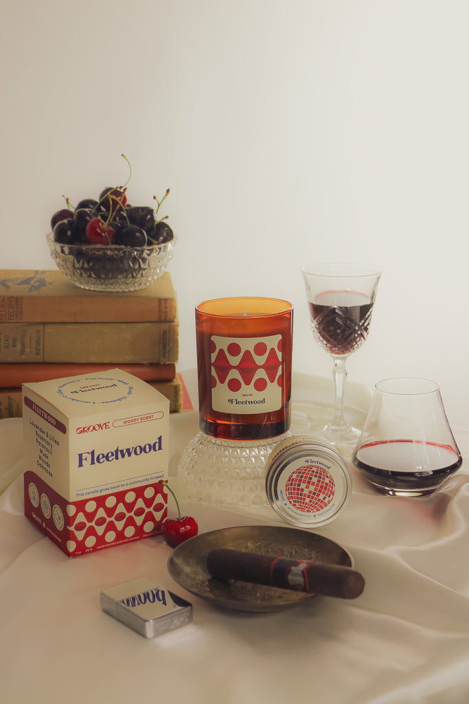 Fleetwood Classic Candle
