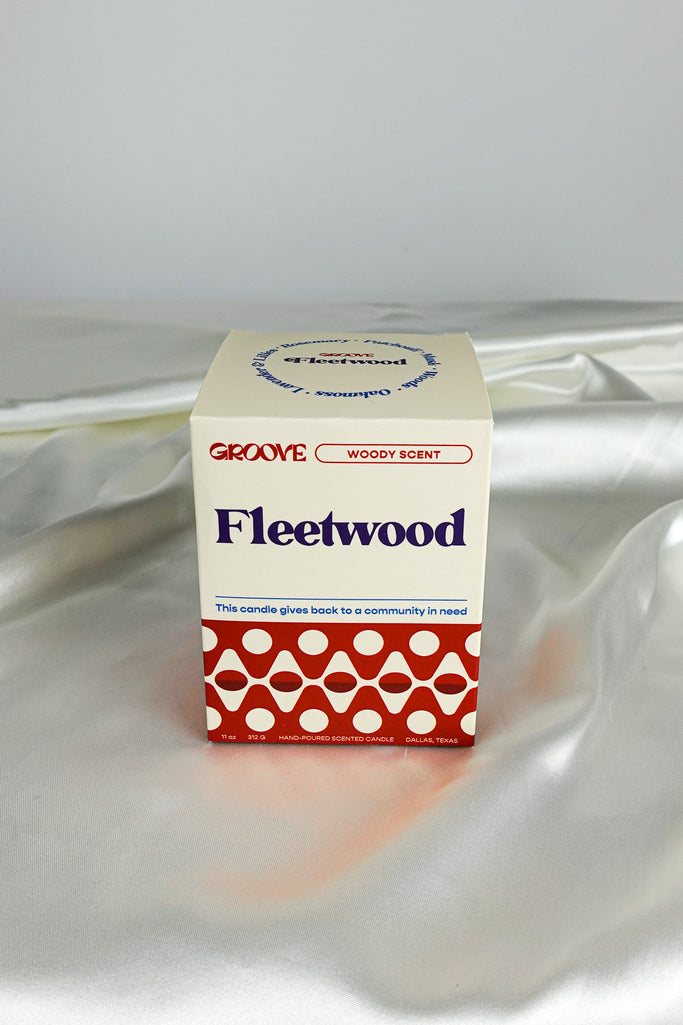 Fleetwood Classic Candle