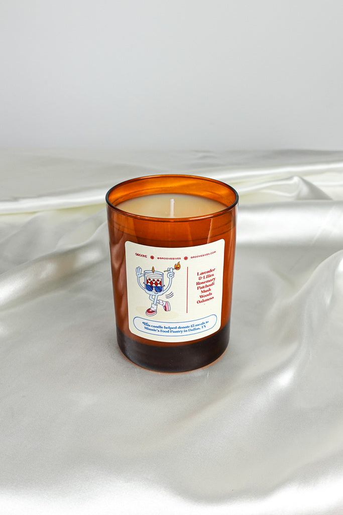 Fleetwood Classic Candle