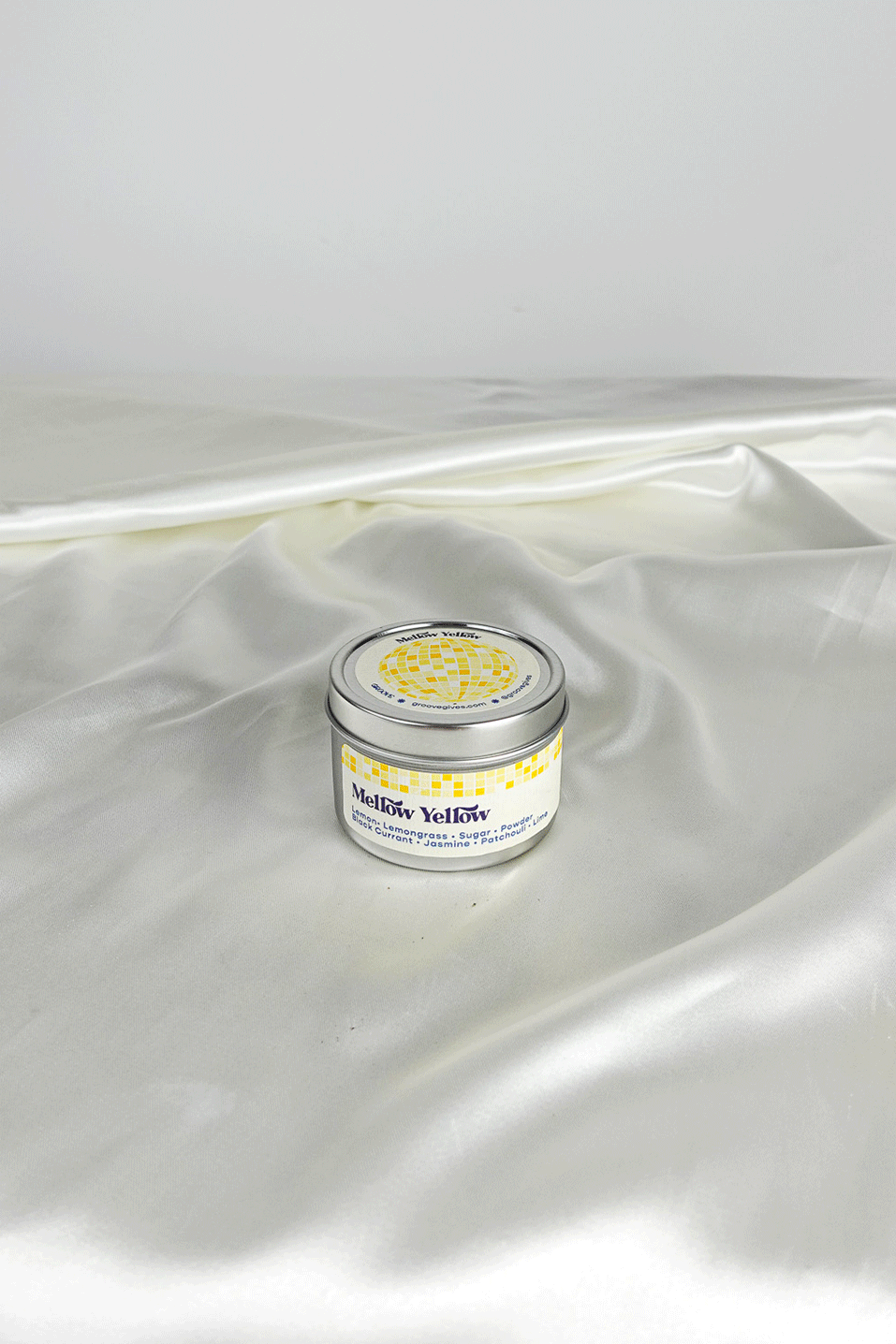 Mellow Yellow Disco Mini