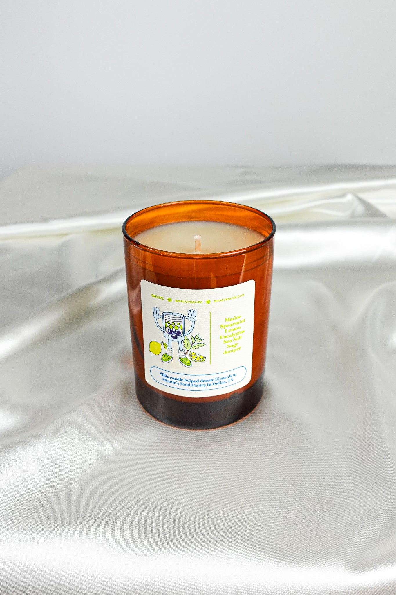 Sunny & Sage Classic Candle