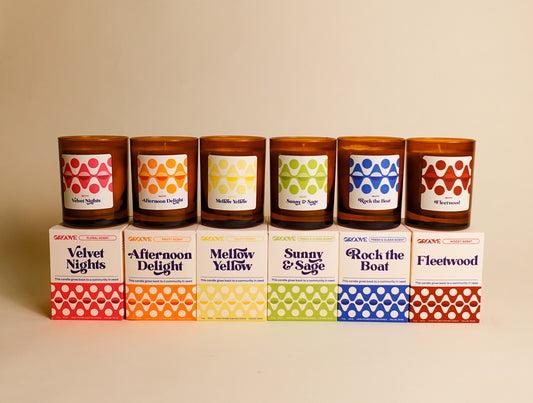 Classic Candle Collection