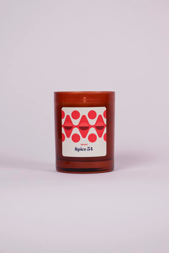 Spice 54 Classic Candle