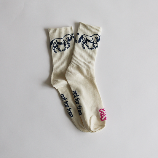 Horse Girl Socks