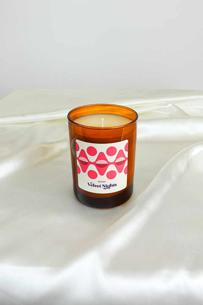 Velvet Nights Classic Candle